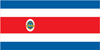 Costa-Rica-State-Flag