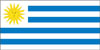 Uruguay-Flag
